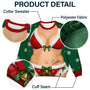 3DSexyBodyChristmas PersonalizedUnisexUglySweater TS1148 CLA3691 Mk5