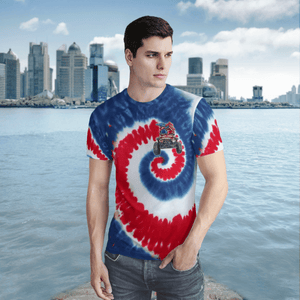 Veterans Jp 4th Of July 3D T-shirt