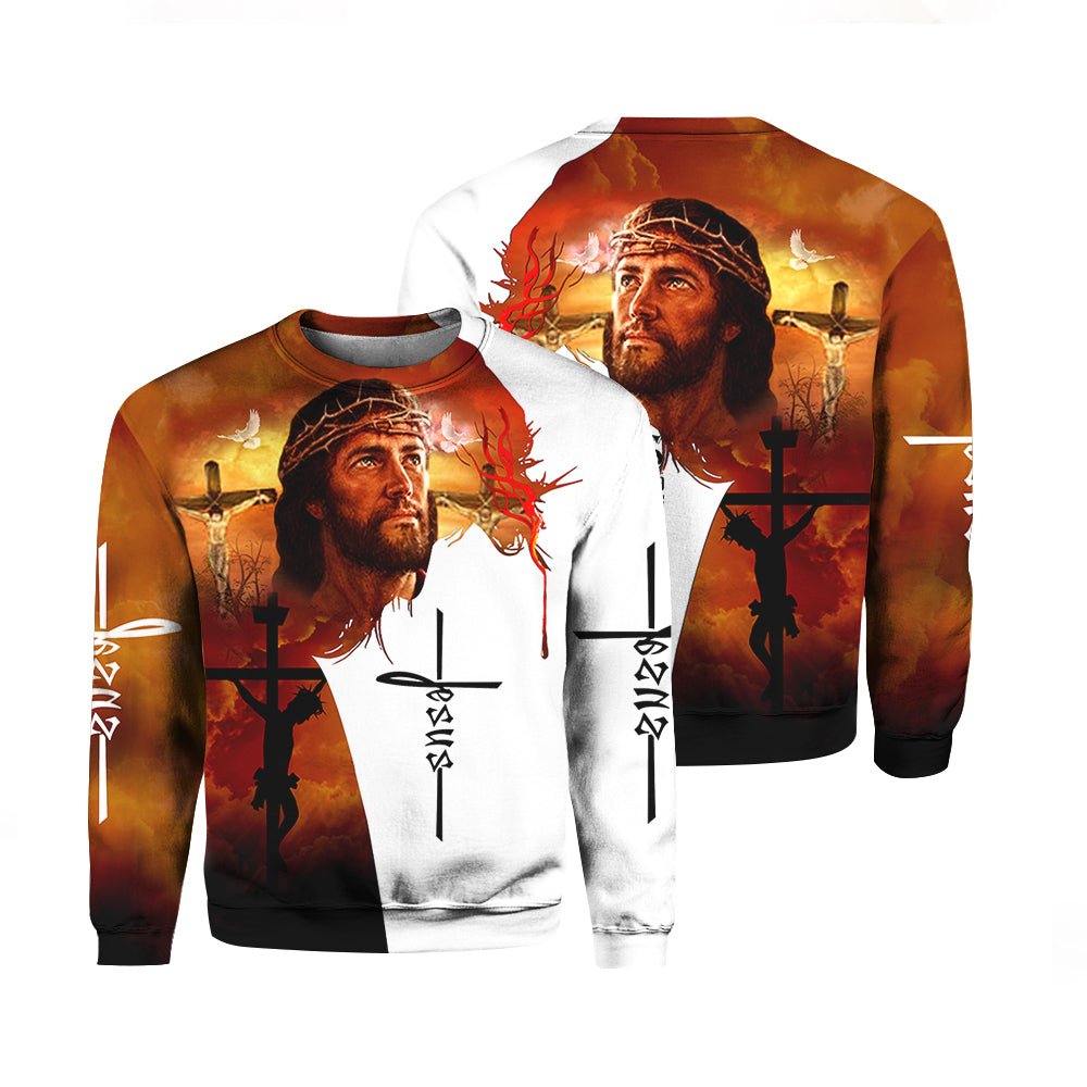 Jesus Is My King Sweater For Men & Women