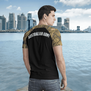 Veterans M113 Australia Army 3D T-Shirt