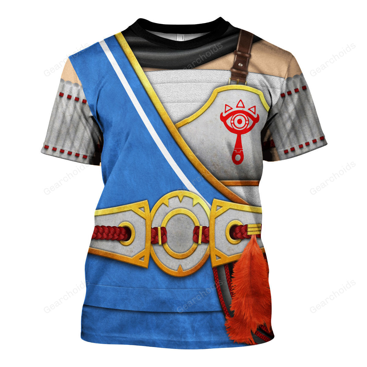 Impa Attire Cosplay T-Shirt ZDHS44