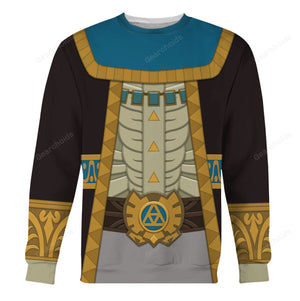 King Of Hyrule Attire Hoodie Sweatshirt Sweatpants ZDHS65