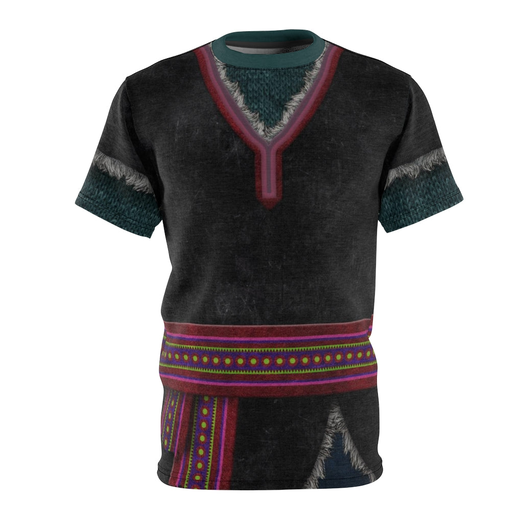 Kristoff,  Frozen Costume T-Shirt