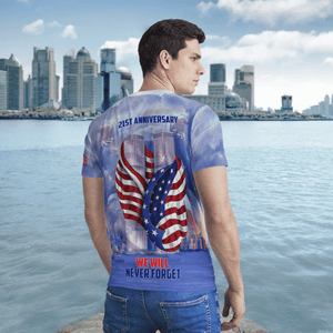 Veterans Never Forget All Gave Some Some Gave All 3D T-Shirt