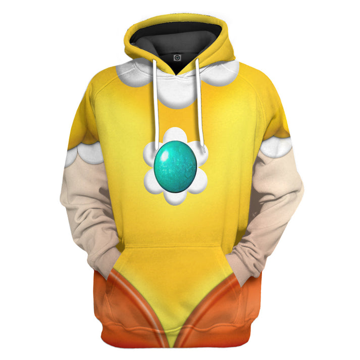 Princess Daisy Hoodie