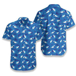 Shark Hawaii Shirt