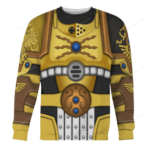 Warhammer The Dread Host - Costume Cosplay Hoodie Sweatshirt Sweatpants