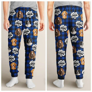 Custom Photo I'm A Dog Person - Gift For Dog Lovers - Personalized Pajama Pants NA94