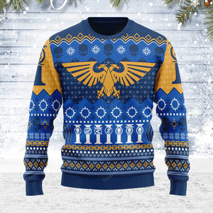 Warhammer Imperium - Ugly Christmas Sweater