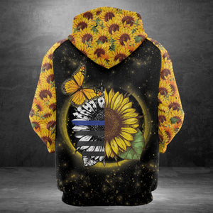 You Are My Sunshine Butterfly Hoodie For Men And Women