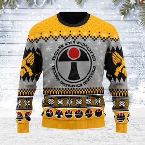 Warhammer The Tau Iconic - Ugly Christmas Sweater