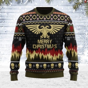 Warhammer Imperium Iconic - Ugly Christmas Sweater