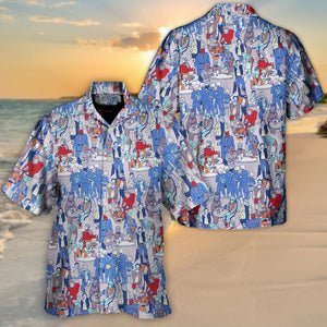 Starwars Cantina Cool  - Hawaiian Shirt For Men, Women, Kids