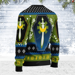 Craftworlds Aeldari Of Alaitoc Iconic - Ugly Christmas Sweater