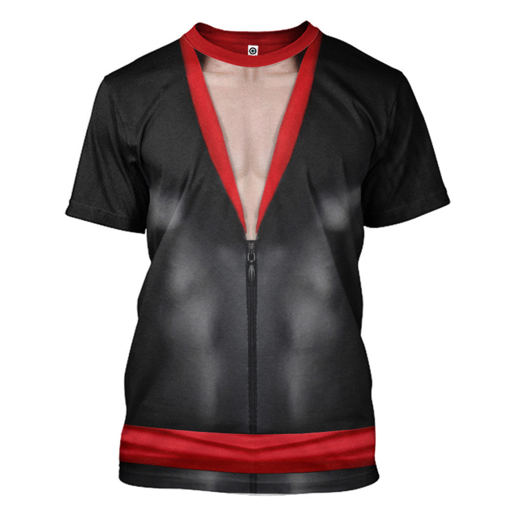 Morbius Cosplay T-Shirt 3D For Men & Women