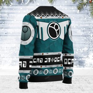 Warhammer The Tau Borkan Iconic - Ugly Christmas Sweater