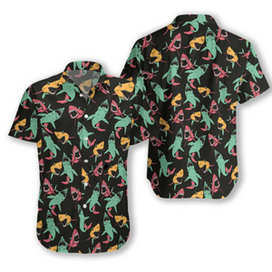 Shark Hawaiian Shirt