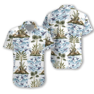 Shark Hawaiian Shirt