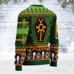 Warhammer Necron Iconic - Ugly Christmas Sweater