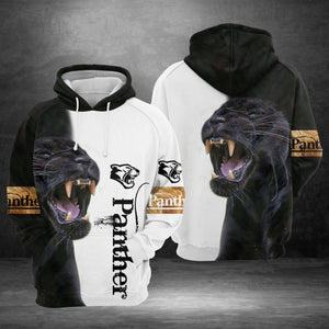 Panther Hoodie For Men And Women