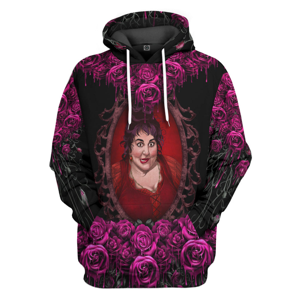 Hocus Pocus Mary Sanderson Hoodie For Men And Women