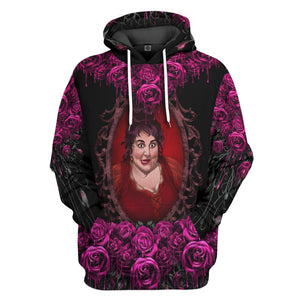 Hocus Pocus Mary Sanderson Hoodie For Men And Women