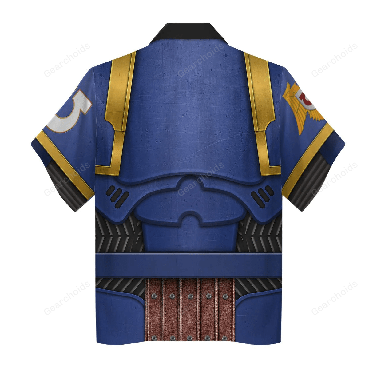 Warhammer Ultramarines Captain - Costume Cosplay Hoodie Sweatshirt Sweatpants WHHS146