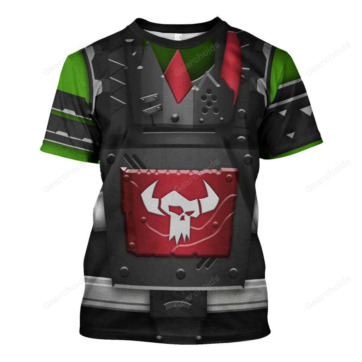 Ork Meganob With Shoota Mega Action - Costume Cosplay T-shirt