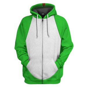 Yoshi Hoodie For Men & Women