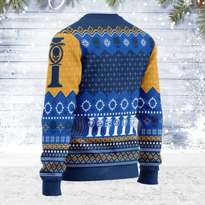 Warhammer Imperium - Ugly Christmas Sweater