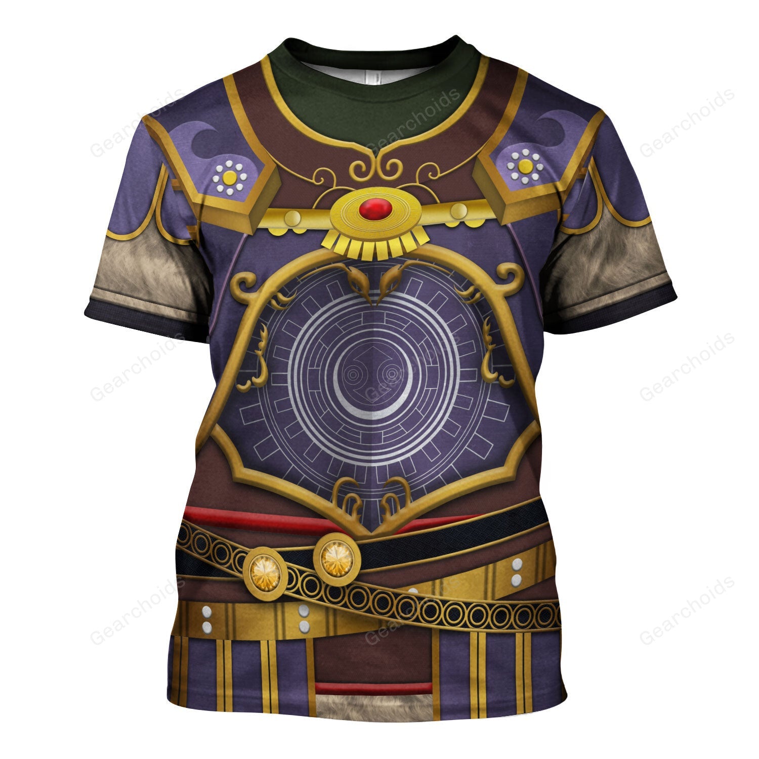 Ganondorf Dragmire Cosplay T-Shirt ZDHS53