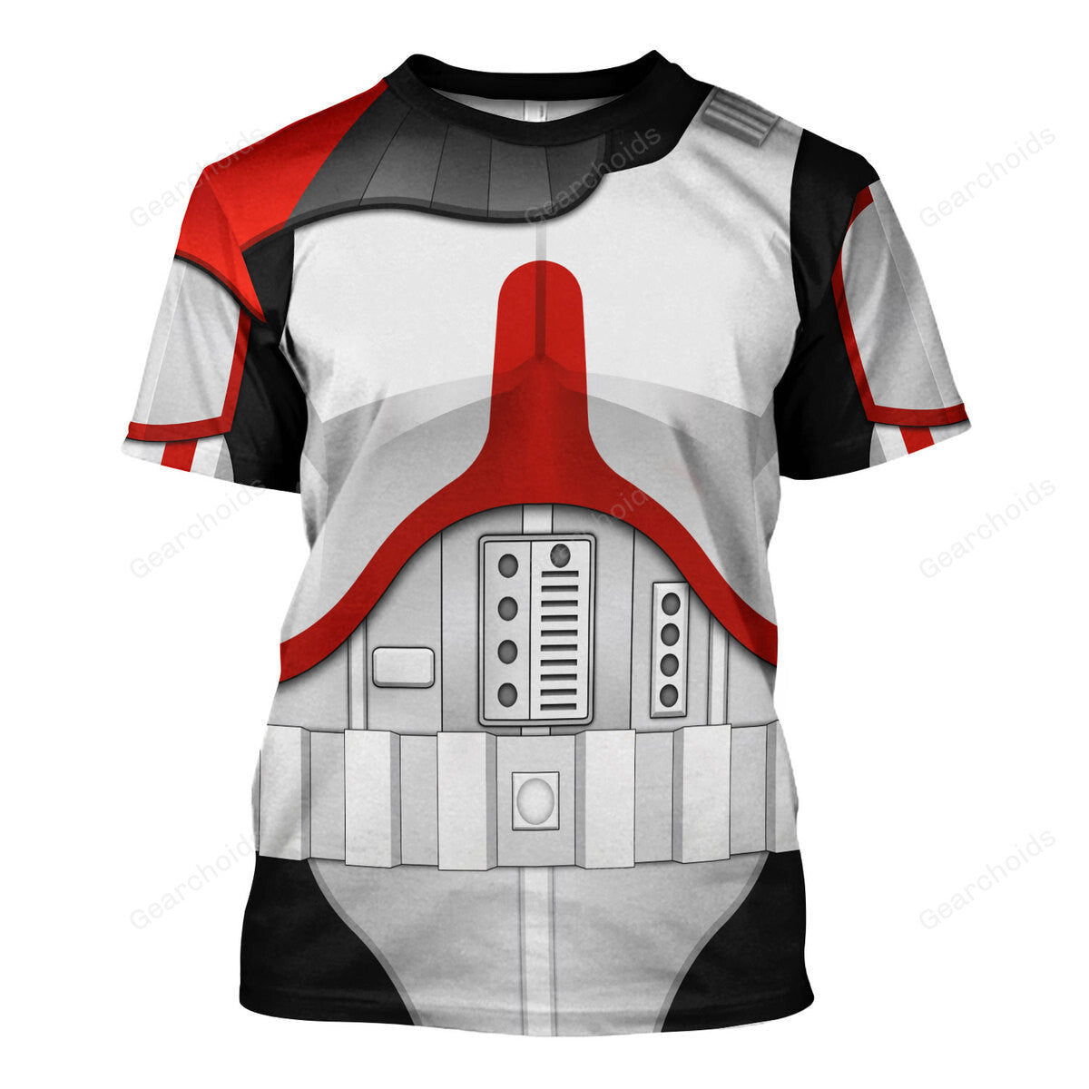 Star Wars Incinerator Troopers Costume T-Shirt For Men And Women SWHS23