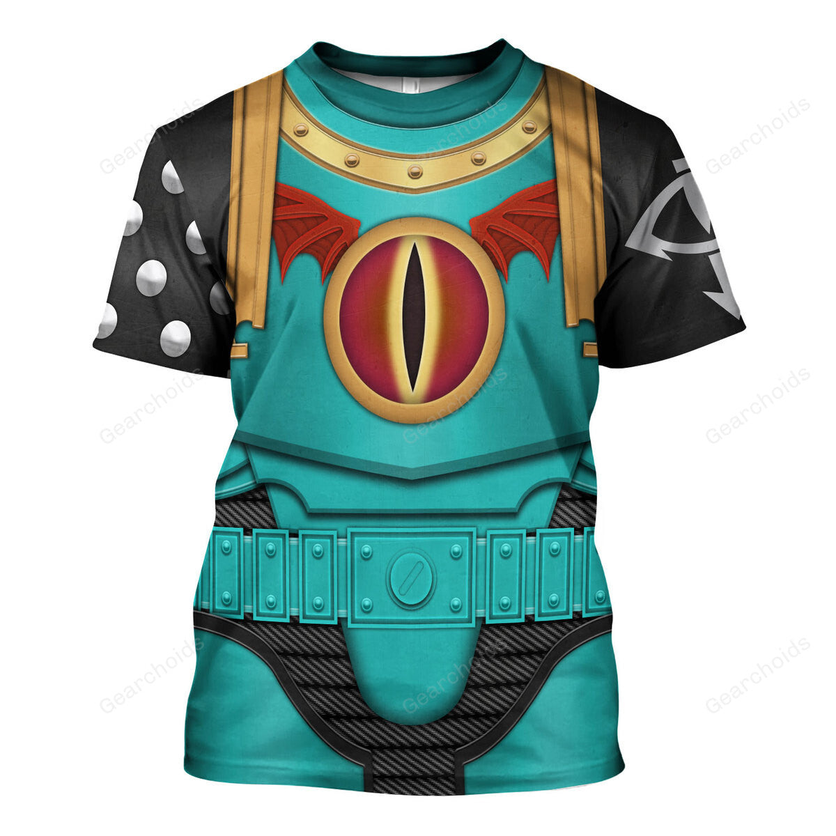 Captain Praetor Tribune Iacton Qruze - Costume Cosplay T-shirt