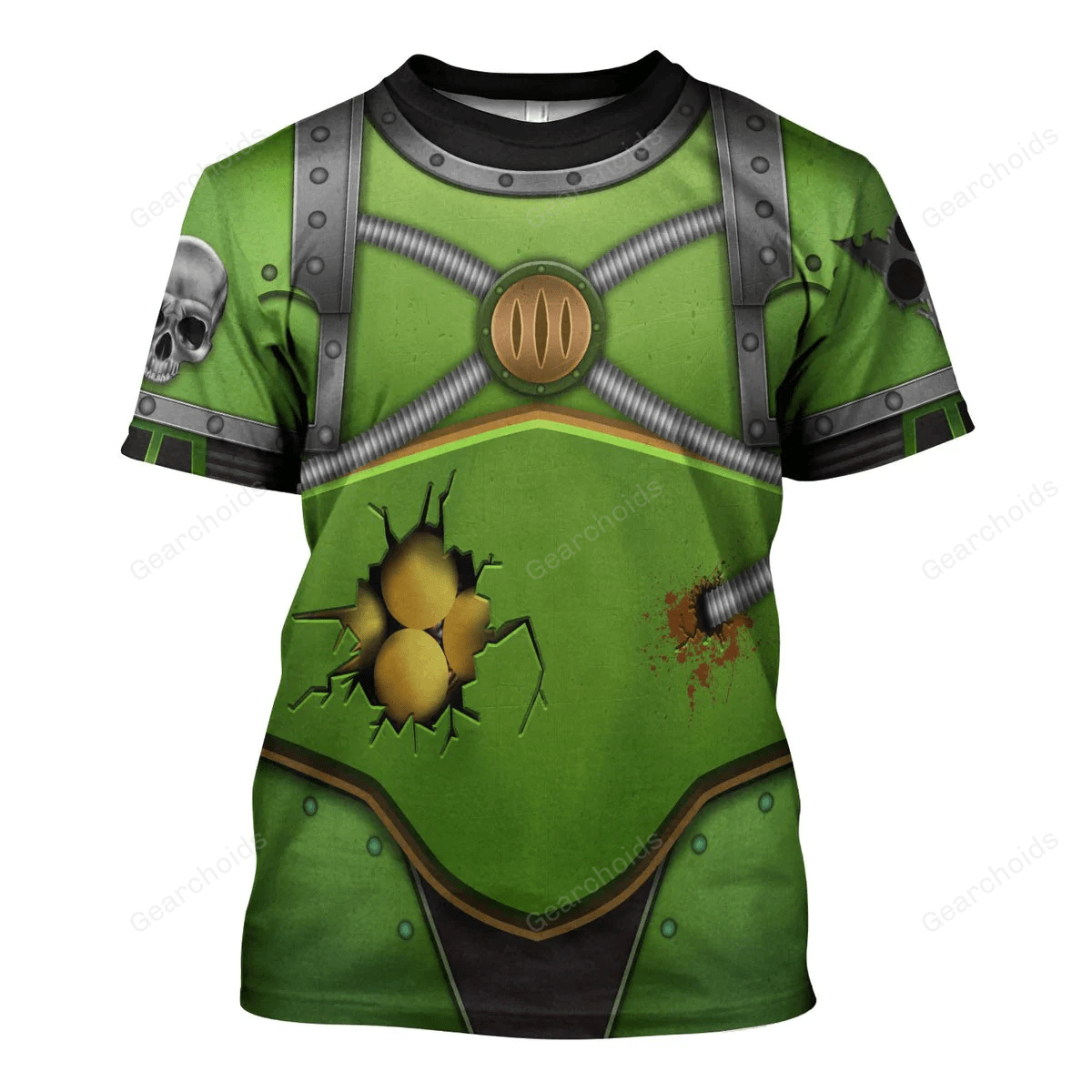 Warhammer Nurgle - Costume Cosplay T-shirt WHHS194