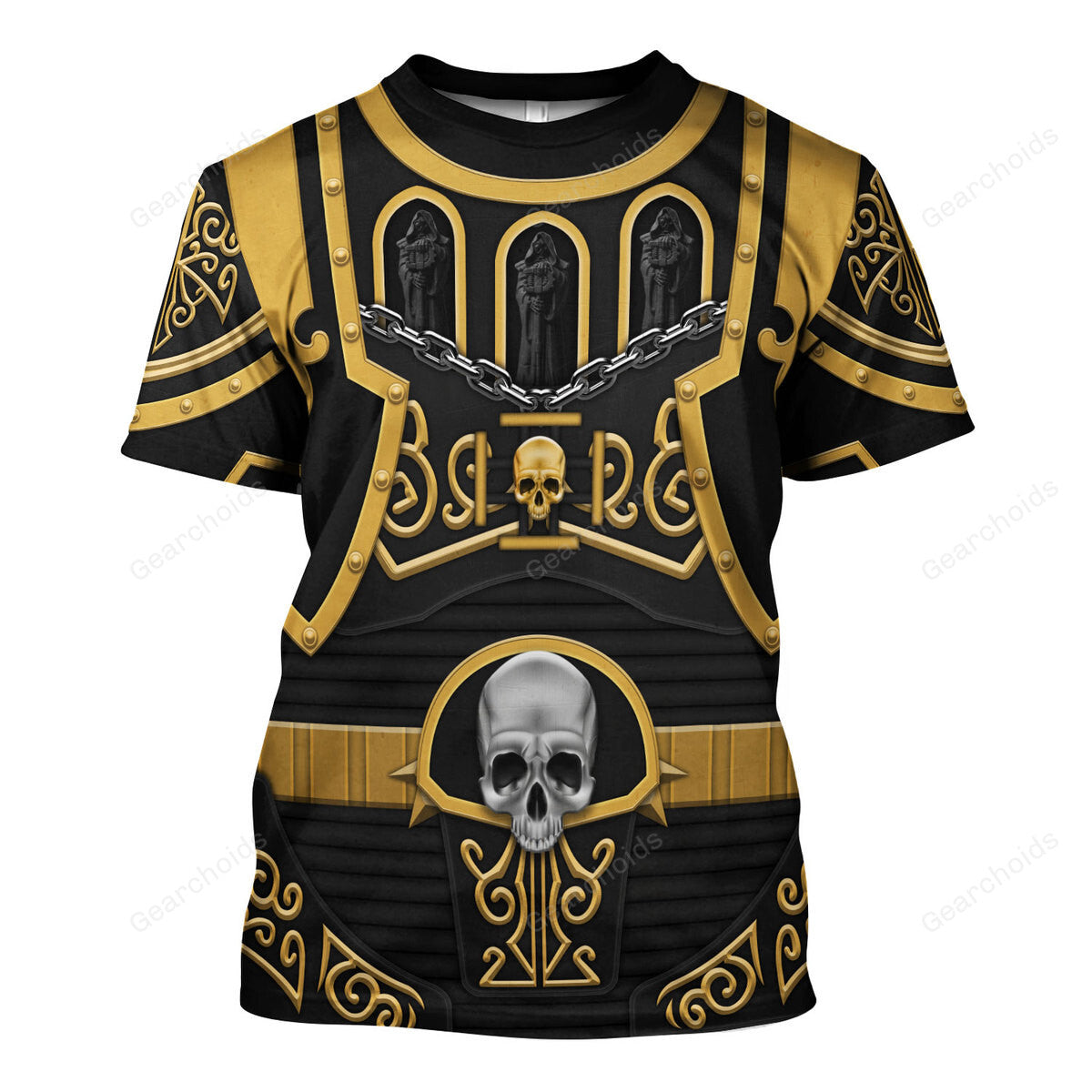 Warhammer Inquisitor Tyrus - Costume Cosplay T-shirt