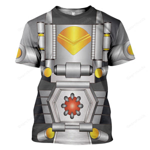 Transformers Silverbolt Beast Wars - For Men And Women - Costume Cosplay T-Shirt