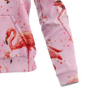 Great Flamingo Hoodie For Men And Women