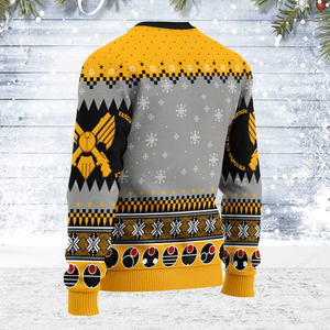 Warhammer The Tau Iconic - Ugly Christmas Sweater