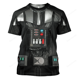 Star Wars Darth Vader Costume T-Shirt