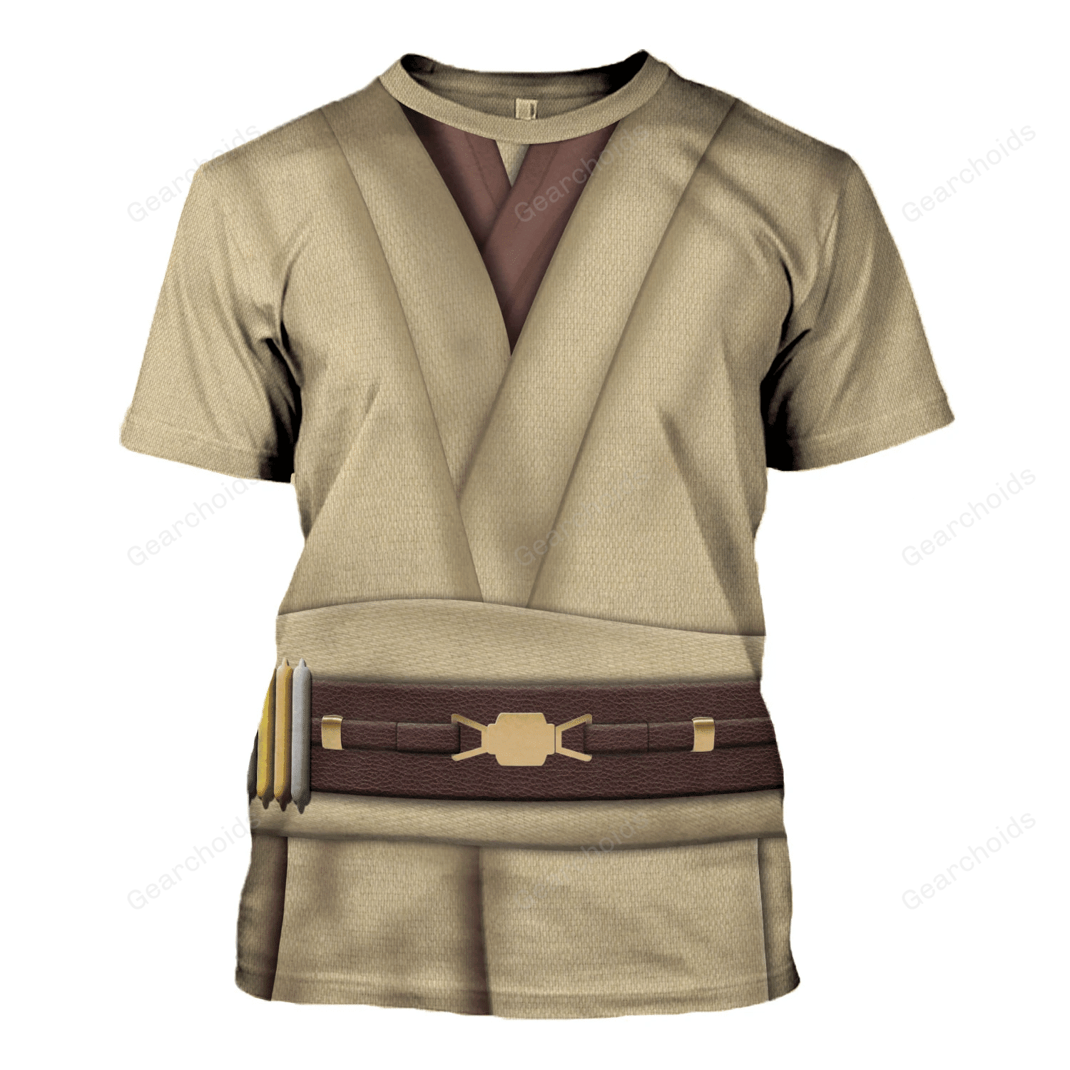 Star Wars Obi Wan Kenobi Costume T-Shirt For Men And Women