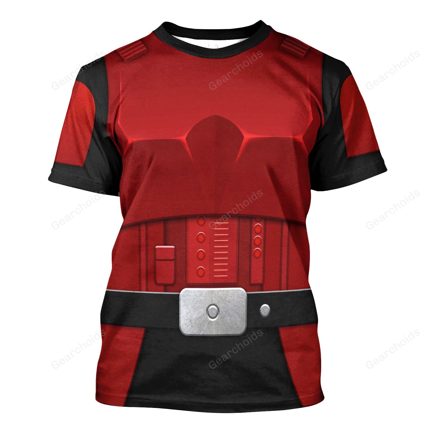 Star Wars Imperial Royal Guard Armor Costume T-Shirt For Men And Women SWHS73