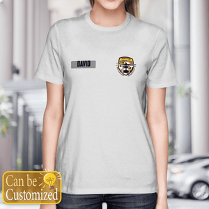 Personalized Veterans Maryland Medevac Team T-Shirt 3D