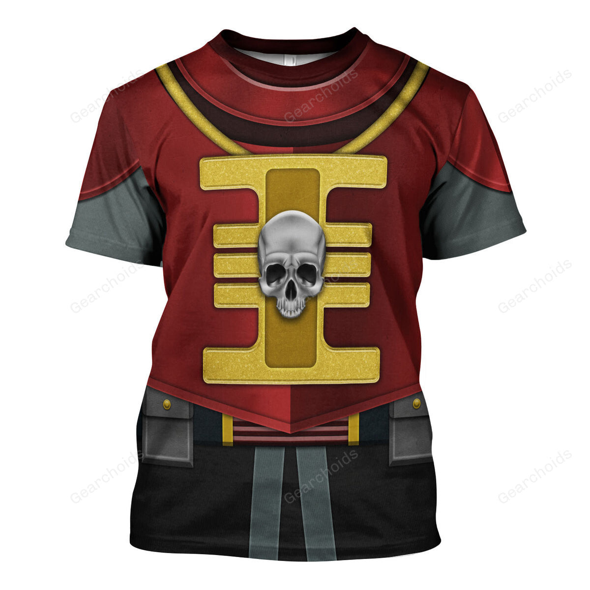 Warhammer Inquisitor Covenant - Costume Cosplay T-shirt