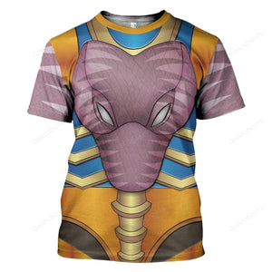 Transformers Dinobot Beast Wars - For Men And Women - Costume Cosplay T-Shirt