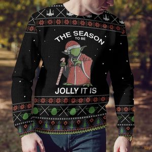 Star Wars Ugly Sweatshirt - Best Gift For Christmas