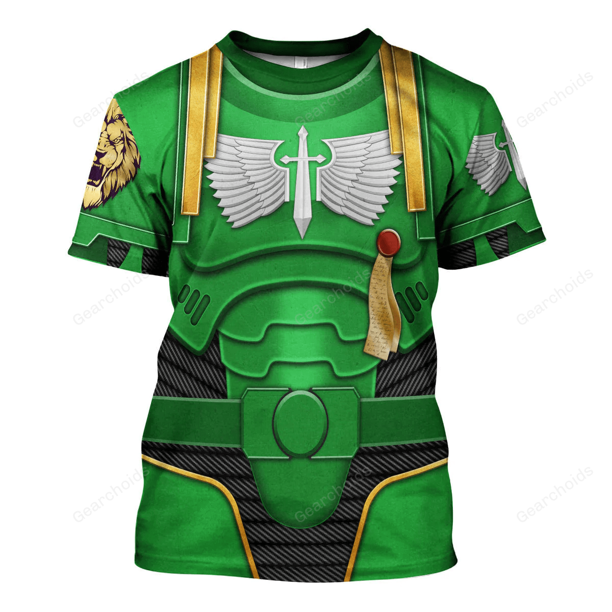 Warhammer Dark Angels - Costume Cosplay T-shirt WHHS98