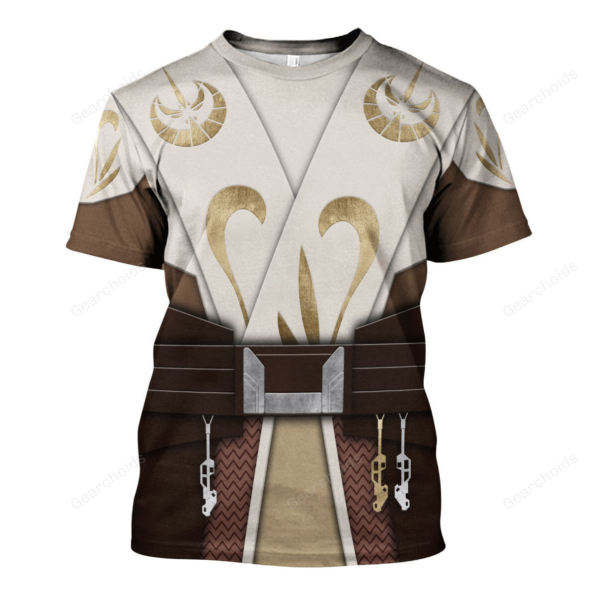 Star Wars Jedi Temple Guard Costume T-Shirt For Men And Women SWHS58