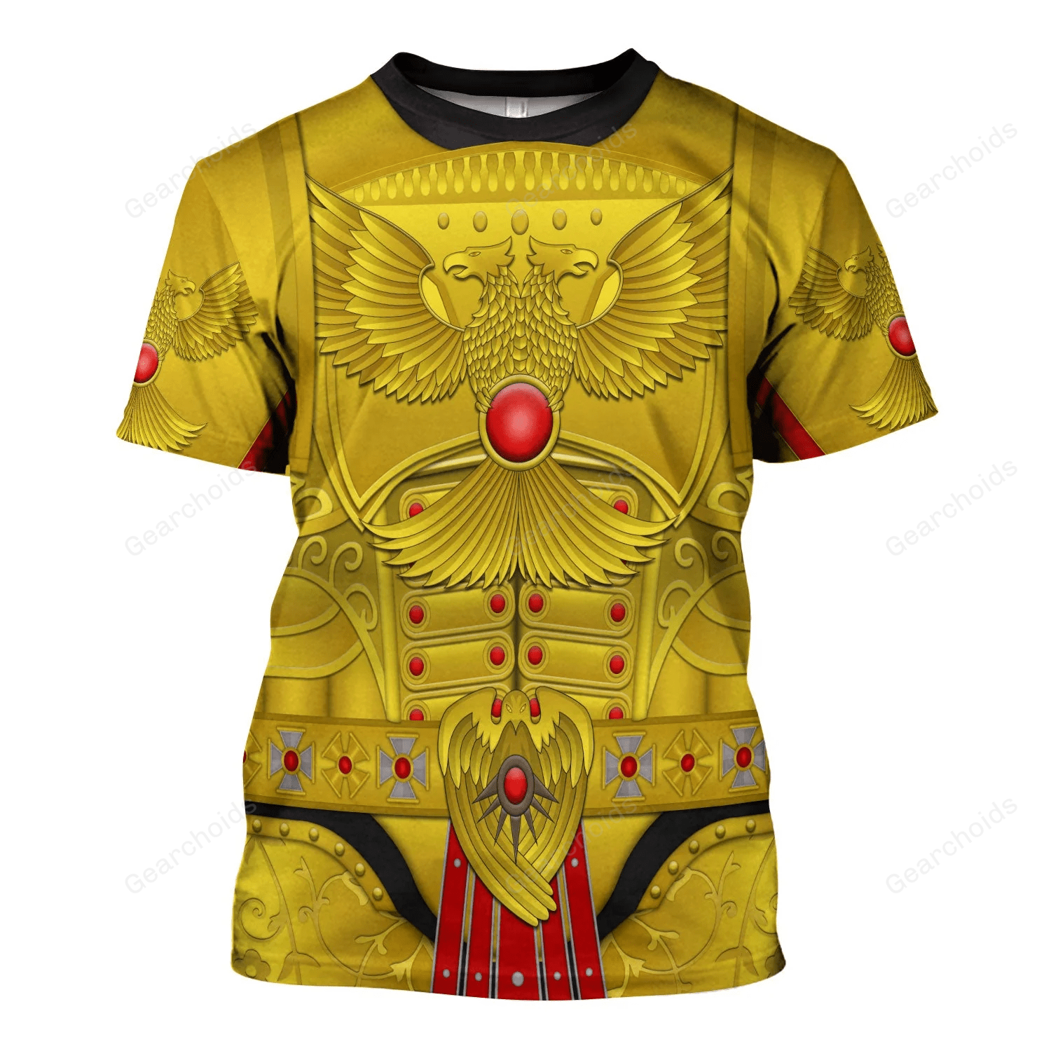 Warhammer Emperor Of Mankind - Costume Cosplay T-shirt WHHS31