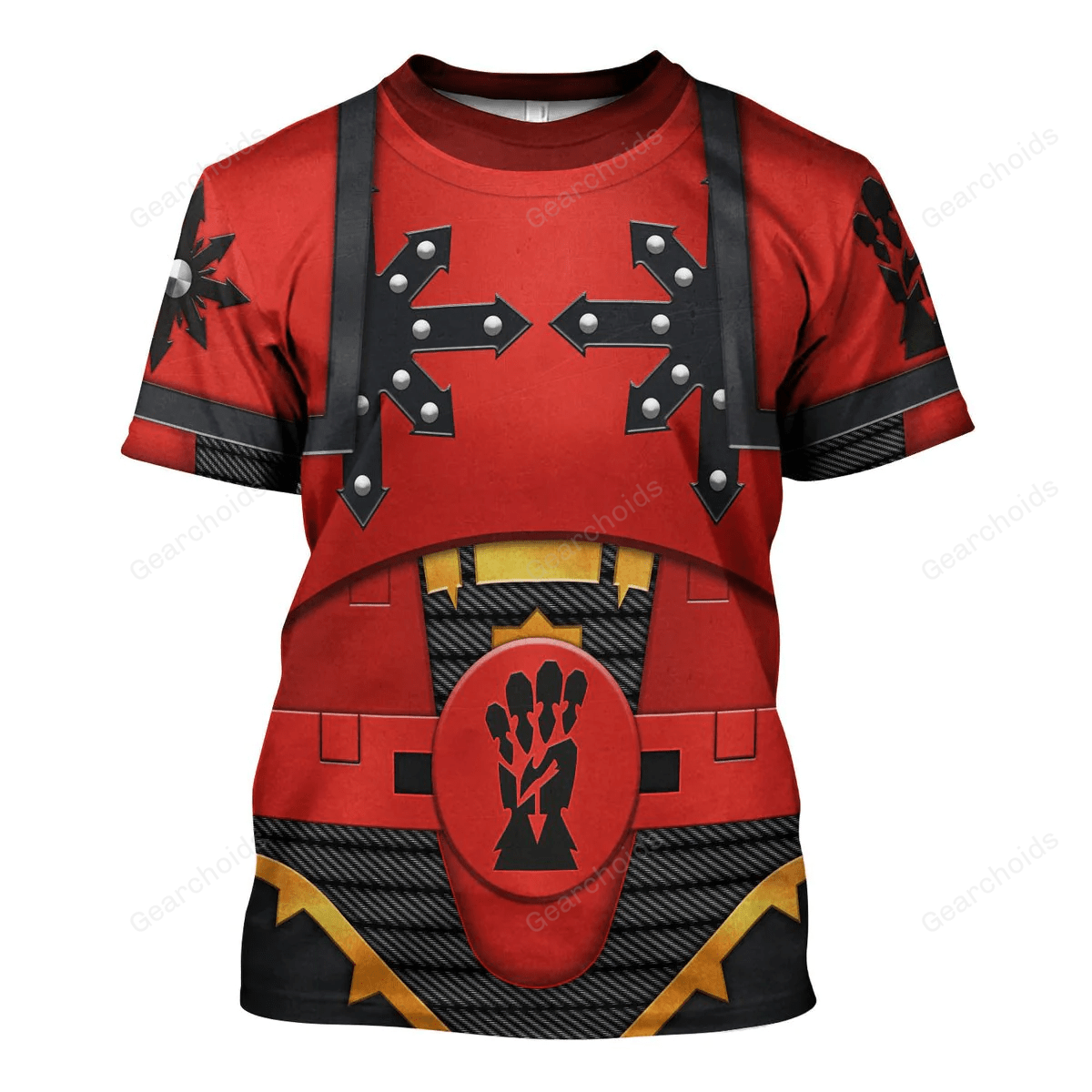 A Red Corsairs Heretic Astartes - Costume Cosplay T-shirt