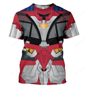 Transformers Sentinel Prime - For Men And Women - Costume Cosplay T-Shirt